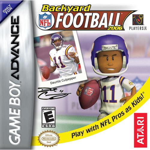 backyard football 2006 pc video game review backyard football 2006 pc video game review