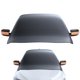 thumbnail image 1 of Funda para parabrisas contra la nieve, funda para parabrisas contra hielo y nieve con 4 correas cortavientos, funda impermeable para parabrisas con protección UV, fundas para ventanas de coche, 1 of 5