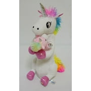 Way To Celebrate Mother's Day Animated Unicorn