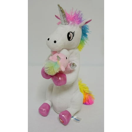 Way To Celebrate Mother's Day Animated Unicorn