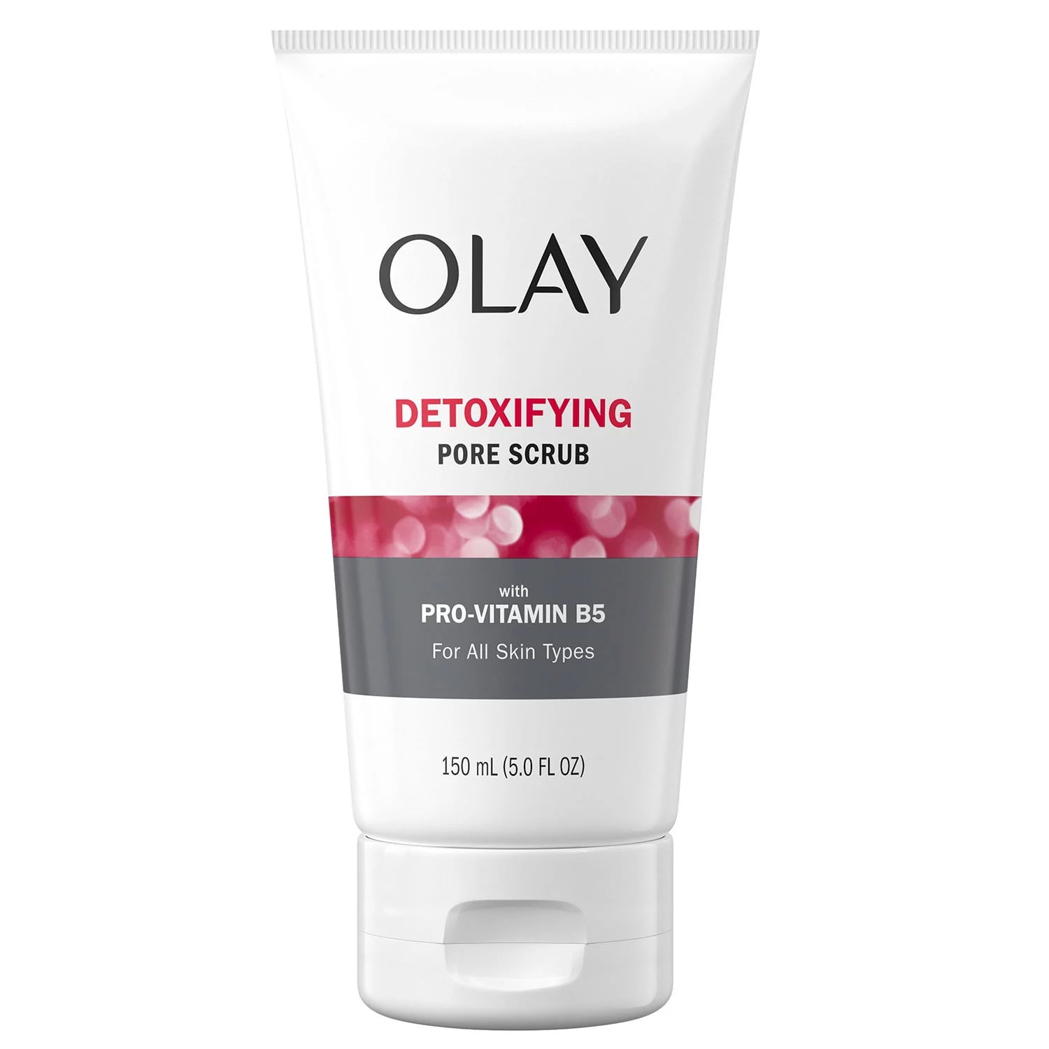 Olay Facial Cleansing Duo, 16 fl. oz. Face Wash and 5 fl. oz. Pore Scrub