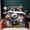 Color1, variant on Demon Anime Slayer Bedding Duvet Cover Set 3pcs Ultra Soft Quilt Cover Set Light-Weight Duvet Cover Set for All Season