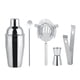 thumbnail image 1 of Juego de 5 piezas de Coctelera de Acero inoxidable ANGGREK mezclador de bebidas 750ml, 1 of 8