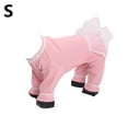 thumbnail image 3 of All Season Full Body Jumpsuit Pet Wear Four Legs Outfit Outdoor Adventure Stretch Fabric For Small Medium Dogs, 3 of 5
