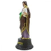 St Joseph with Child Jesus 8 Statue - Shatterproof Material