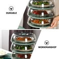 thumbnail image 3 of TABLETREANDS 2Ud Protector Para De Plástico Verde Uso En Cocina Portátil Y Duradero, 3 of 8