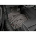 thumbnail image 3 of WeatherTech Custom Fit FloorLiners compatible with 2015-2018 Audi Q3 - 1st Row (Driver & Passenger), Cocoa, 3 of 5