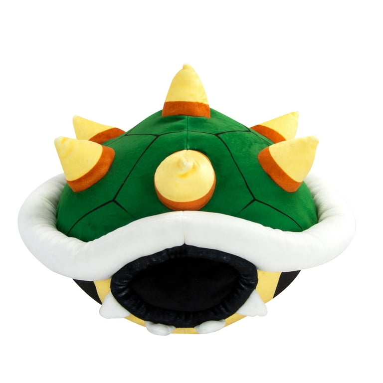 Mega Mocchi Plush - Spiny Shell - Merchandise - Site officiel Nintendo