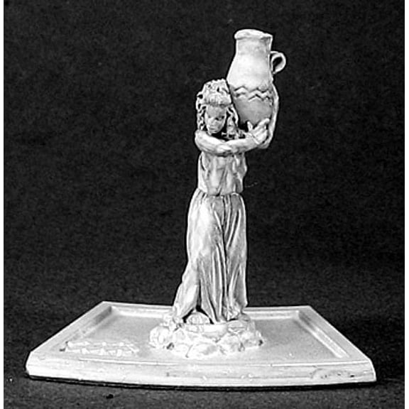 Reaper Miniatures Aquarius New