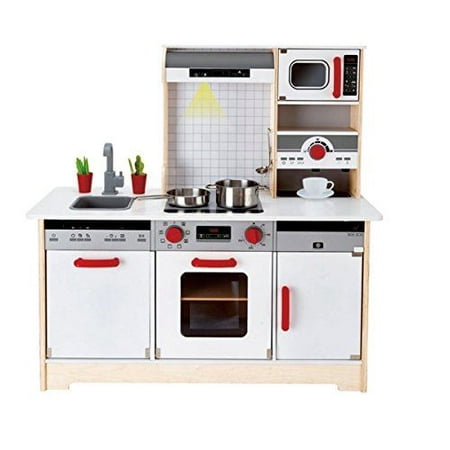 kitchen hape wooden accessories play