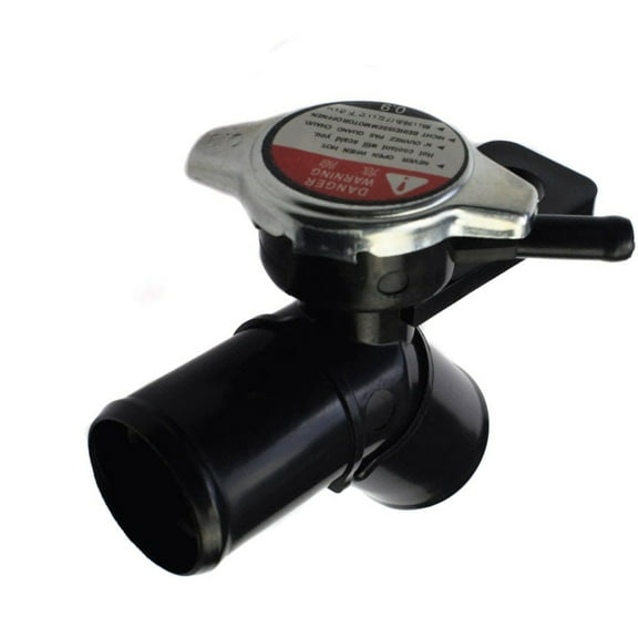 New Radiator Filler Neck with Cap Fit for 2009-2013 Suzuki Grand Vitara 2.4L