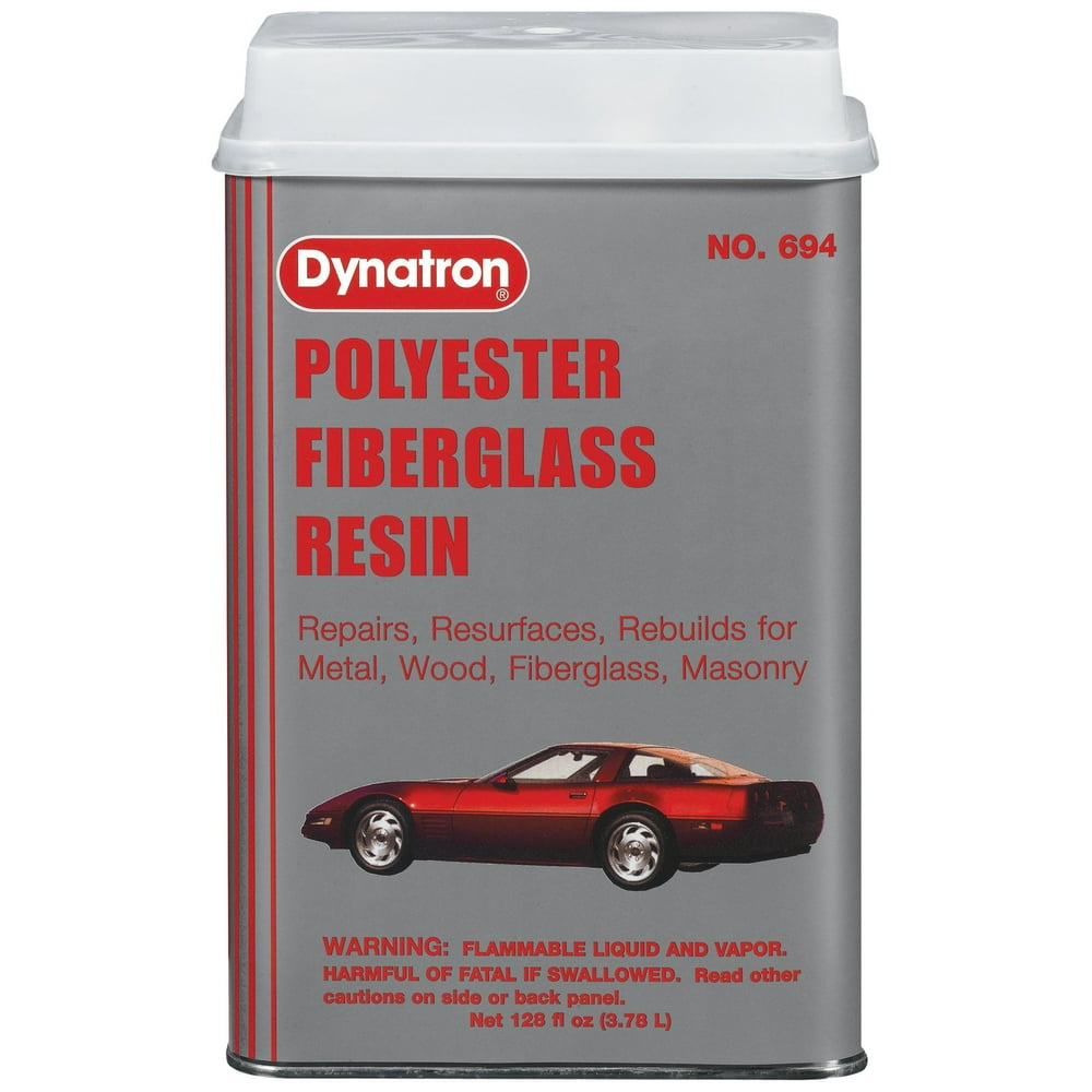 Bondo 694 Dynatron Fiberglass Resin Gallon