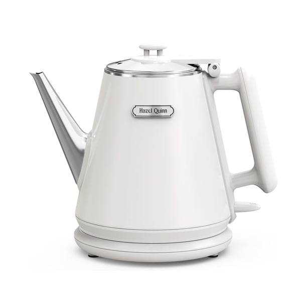 Hervidor eléctrico Hazel Quinn 1L/1000W de acero inoxidable 304