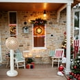 thumbnail image 2 of Christmas Inflatable Decorations Giant Lollipop Yard Outdoor Decor for Xmas Holiday Party Garden Decoration(B), 2 of 6