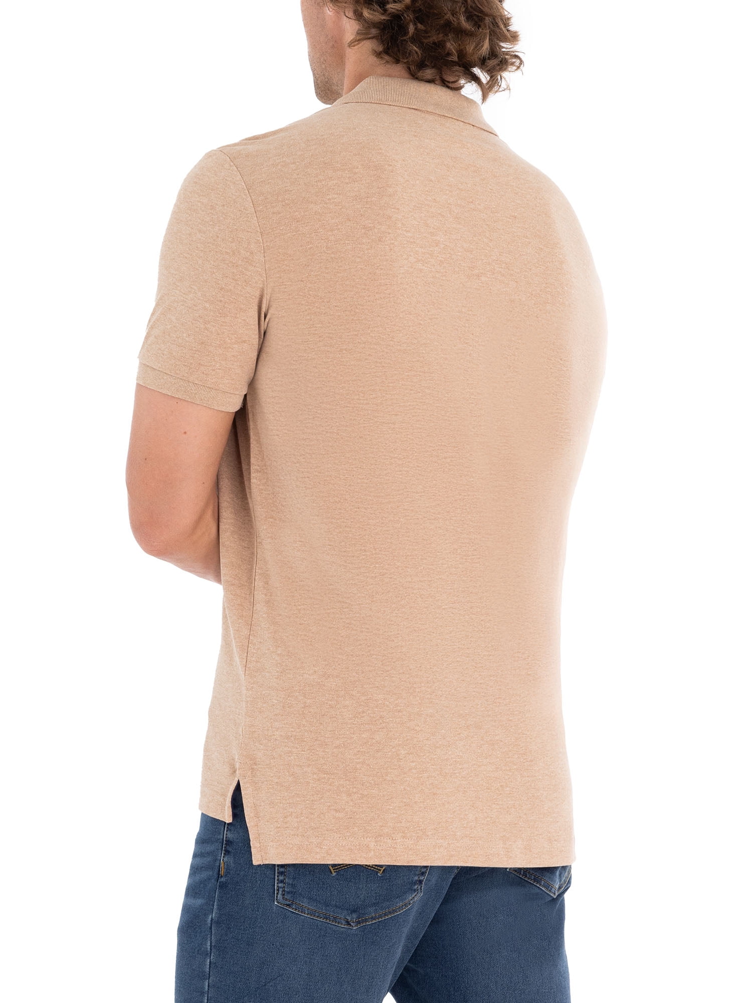 U.S. Polo Assn. Men's Interlock Polo Shirt