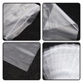 thumbnail image 3 of CHICHUMID 100Ud Bolsa Impermeable Transparente Para Teléfono Para Uso En Trabajo Y Almacenaje, 3 of 6
