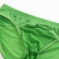 thumbnail image 3 of Men’s Boxer Briefs Underwear for Men Thin Mesh Translucent Simple And Comfortable Breathable Underwear, 3 of 4