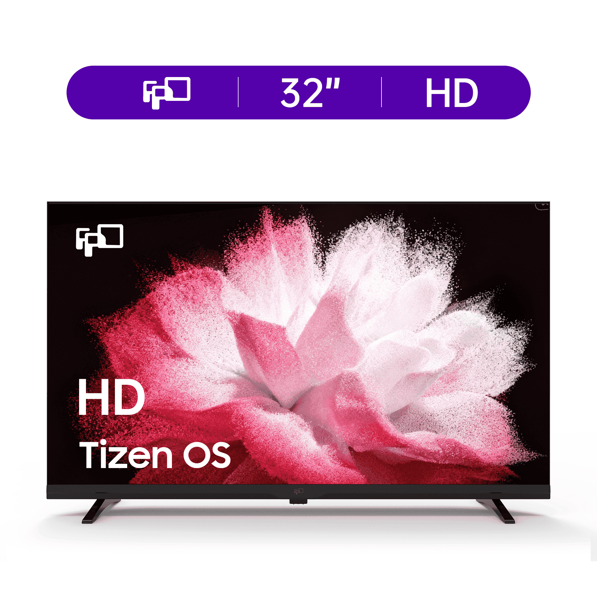 42 Inch Smart TV 4K UHD LED TV with Bluetooth, HDMI, Ultra Slim