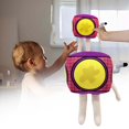 thumbnail image 3 of Adorable Cartoon Toy Soft Stuffed Animal Doll for Kids Home Companion, 3 of 4