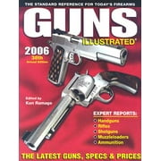 Guns Illustrated: The Journal of Gun Buffs: Guns Illustrated (Edition 38) (Paperback)