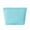 Light Blue, variant on Neorosiri Portable Waterproof Cosmetic Bag - Stylish Striped Hand-take Knitted Pouch for Makeup, Travel, and Daily Use