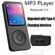 thumbnail image 5 of 64GB MP3 Player with Bluetooth 5.3, Music Player with HiFi Sound for Sports Runners, 2.4" Screen MP3 Player Built in HD Speaker Voice Recorder FM Radio E-Book, Expanded Up to 128GB, Earphone Included, 5 of 6