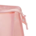 thumbnail image 4 of Paquete 100 piezas Cosmetiquera resistente al agua de PVC verde 23 x 15 x 8, 4 of 4