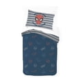 thumbnail image 6 of Marvel Spider-Man Striped 2-Piece Reversible Comforter and Pillowcase Set, Twin/Full, 6 of 9