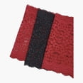 thumbnail image 3 of Boxer Secret Treasures para Dama, de Encaje Multicolor Talla G 3 Piezas, 3 of 4