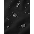 thumbnail image 6 of MIER Men's 5" Quick-Dry Running Shorts with Pockets – Lightweight Athletic Workout Shorts, Black, L, 6 of 7