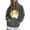 Gray#1, variant on cocolona Womens Halloween Hoodie Long Sleeve Drawstring Graphic Sweatshirts Fall Winter Casual Loose Pullover Tops Halloween Sweatshirts