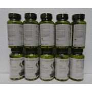 Nu Skin Nuskin Pharmanex Eye Formula 60 Capsules Sealed (10 Bottles)