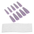 thumbnail image 1 of Fugacal Presiona las uas, sin olor peculiar, uas postizas largas de ataúd para el hogar, para nias, para mujeres, para salones Fugacal No se aplica, 1 of 6
