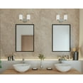 thumbnail image 6 of Progress Lighting - Two Light Bath - Bath & Vanity - Replay - 2 Light in Modern, 6 of 8