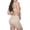 Beige, variant on Women's Firm Control Shapewear, Padded Shaping Short, Sizes S-2XL