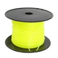 thumbnail image 3 of Trimmer Line, 3mm Round String Trimmer Line Spool Replacement For Most Trimmer And Lawn Mower, Yellow, 3 of 8