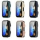 thumbnail image 3 of Funda Con Protector De Pantalla De Vidrio Templado Para Huawei Band 8 Band8 Marco De Alta Calidad PC Slim Accesorios De Protección, 3 of 4