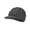 Grey, variant on Winter Hats for Women Men's Thick Knit Hat with Brim and Ear Covers for Cold Weather Windproof Thermal Outdoor Baseball Hat Black One Size