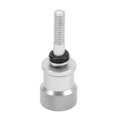 thumbnail image 4 of 2024 Motorcycle Rear Seat Bolt Secure Aluminum Alloy High Strength Quick Release Seat Screw for R Nine T Silver, 4 of 5