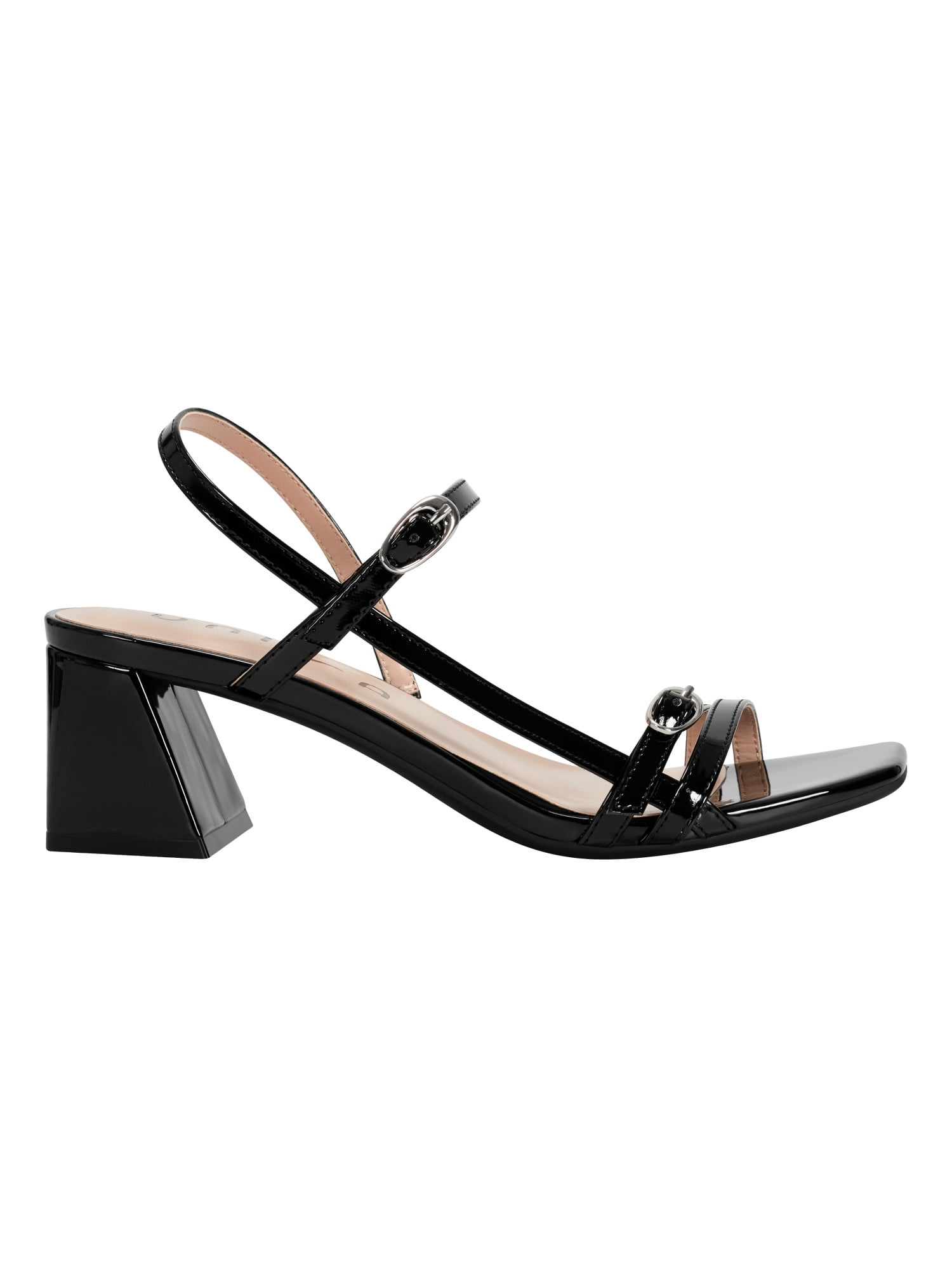 Unisa Women's Laider Strappy Block Heel Dress Sandal
