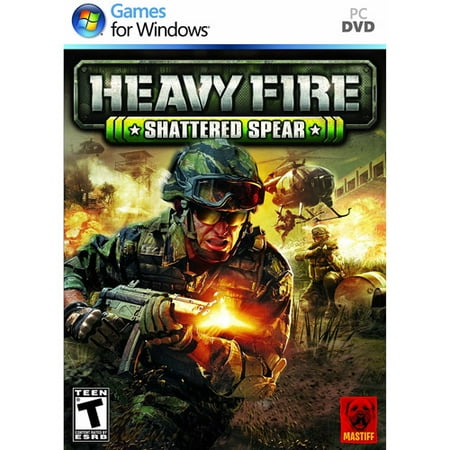 Heavy Fire: Shattered Spear (pc/ Mac)