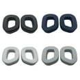 thumbnail image 6 of Replaceable Memory Foam Headphone Earpads for HS80 Headphones Buckle Ear Pads Accessories, 6 of 8