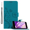 thumbnail image 2 of Apple iPhone 7 / 7S / 8 / SE 2020 Handy Hlle Cover Case Etui - mit Blumenmuster und Standfunktion und Kartenfach, 2 of 5