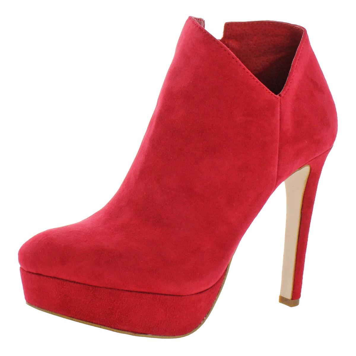 leather hooker boots