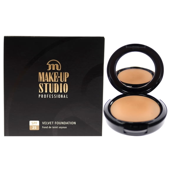 Base de maquillaje Velvet - CB3 Cool Beige de Make-Up Studio para mujeres - 0,27 oz Make-up Studio Make-Up Studio Fundación
