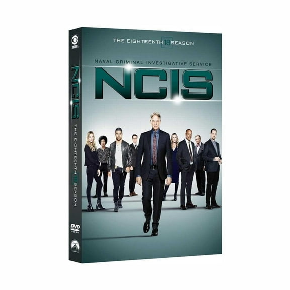 NCIS Naval Criminal Investigative Service Season 18 (DVD)