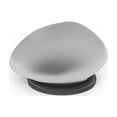 thumbnail image 2 of 1PCS Solar Glass Garden Pebbles Outdoor, Solar LED Lights, Color Changing Outdoor Garden Lights, Glowing Cobblestone Stones for Outdoor Landscape Lighting, for Pathway, Yard Decor, 2 of 6