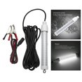 thumbnail image 4 of 12v-24v 10W 120 Lumens IP68 Night Fishing Light ,Boat Submersible Deep Drop Underwater White Light (with ), 4 of 10