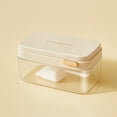 thumbnail image 1 of Boovnll Popsicles Molds, Easy Demolding Popsicle Molds Reusable Food Grade Material Kitchen Office Home Popsicle Molds with Sticks, 1 of 8