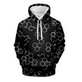 thumbnail image 3 of Sudadera con capucha con estampado 3D de fórmula científica para hombre, divertida sudadera con gráfico de química, logística de matemáticas, ropa de calle, sudadera informal para hombre, 3 of 5